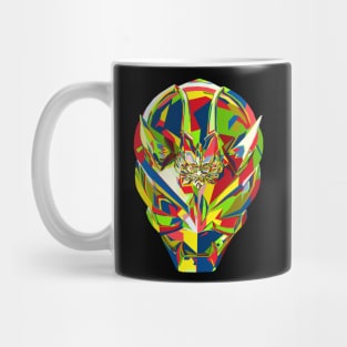 Colorful Hibiki Mug